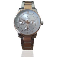 Venice F5016-W Two-Tone Stainless Steel Watch